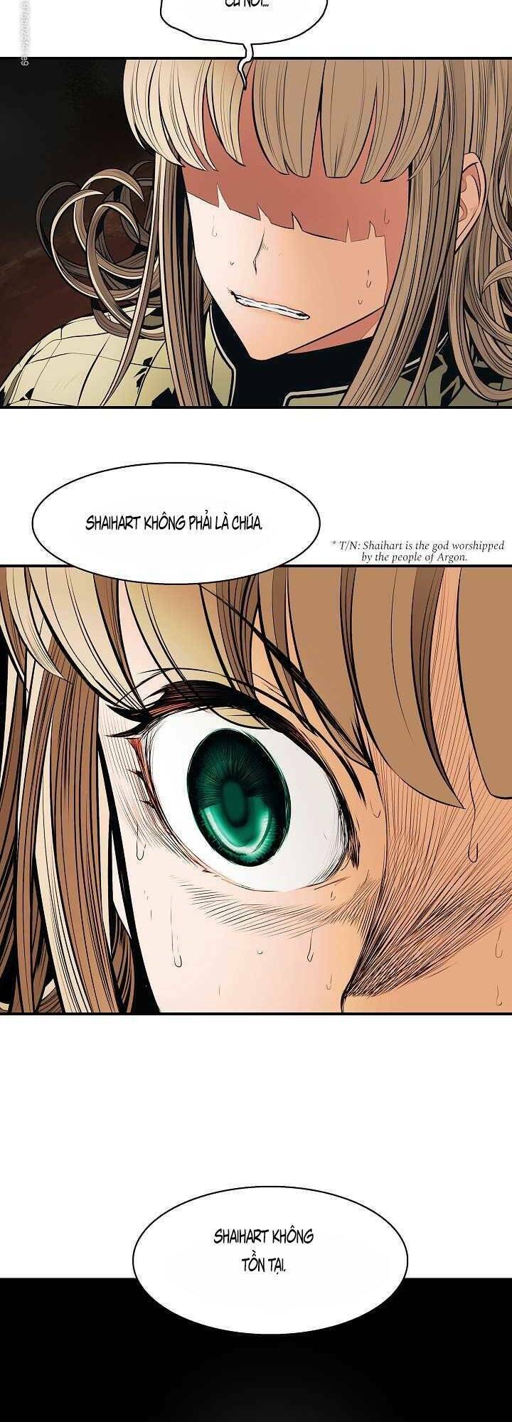 Bất Bại Chân Ma - Chapter 95 - Page 11