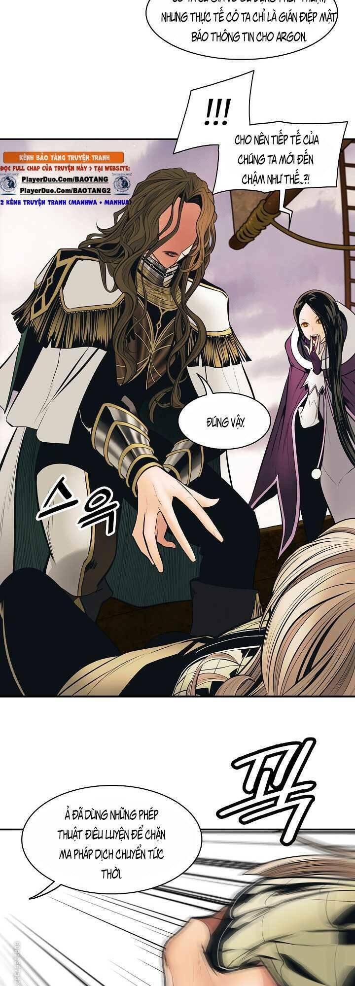 Bất Bại Chân Ma - Chapter 95 - Page 17
