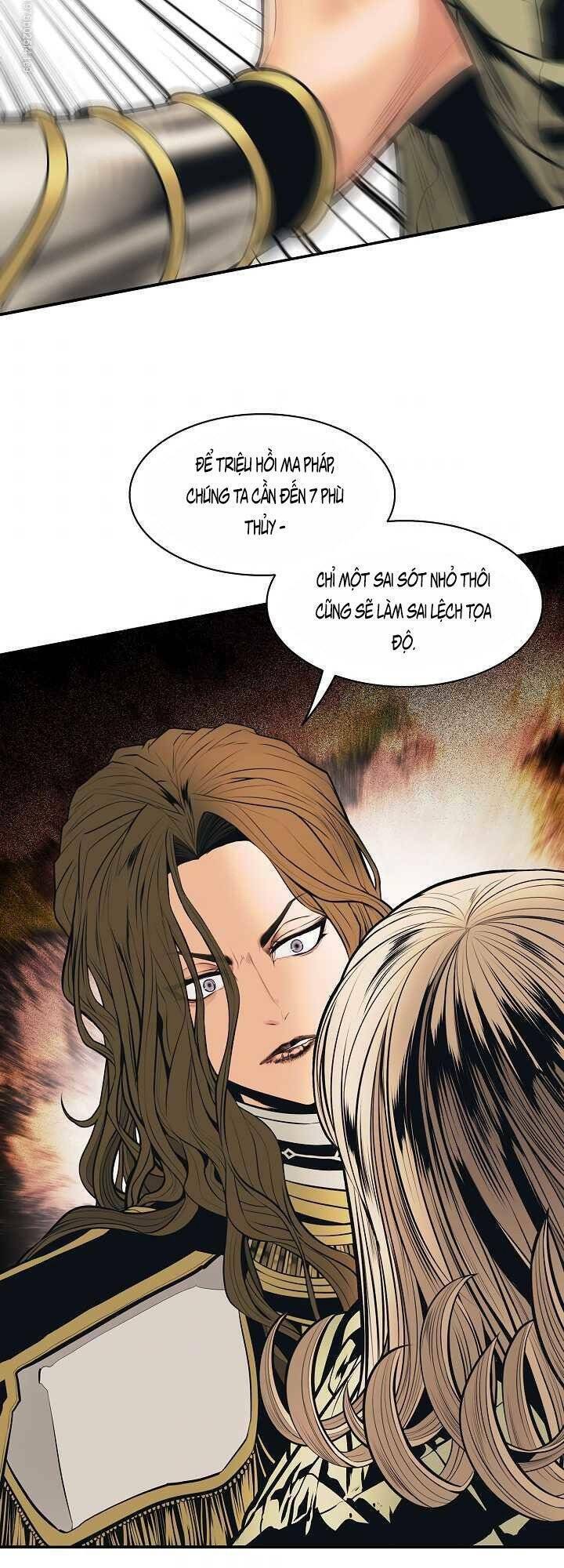 Bất Bại Chân Ma - Chapter 95 - Page 18