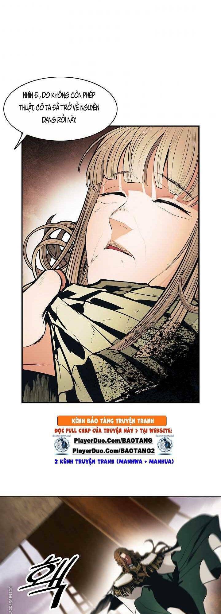 Bất Bại Chân Ma - Chapter 95 - Page 19