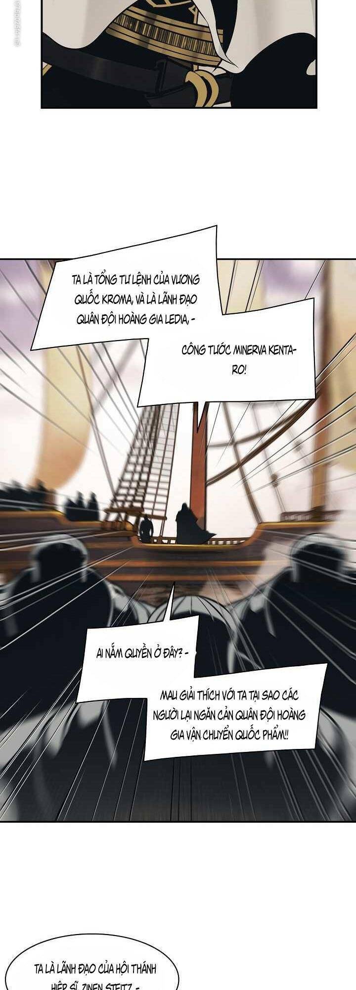 Bất Bại Chân Ma - Chapter 95 - Page 22