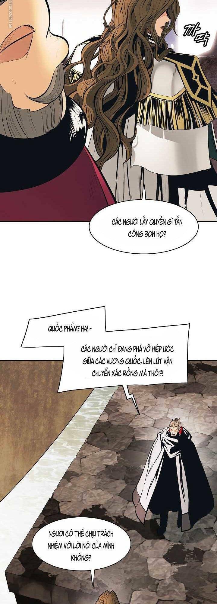 Bất Bại Chân Ma - Chapter 95 - Page 26