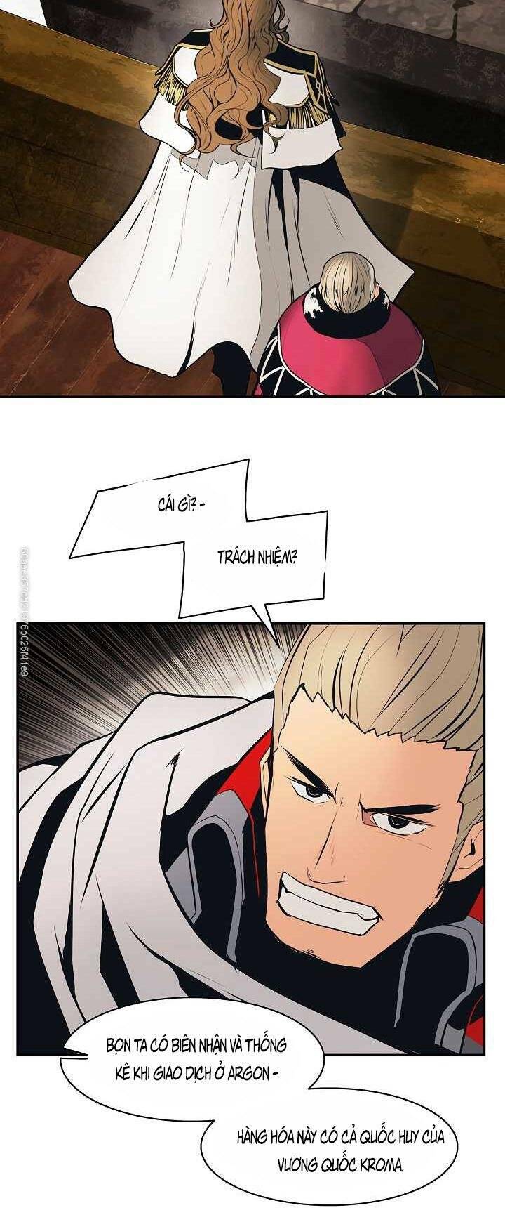 Bất Bại Chân Ma - Chapter 95 - Page 27