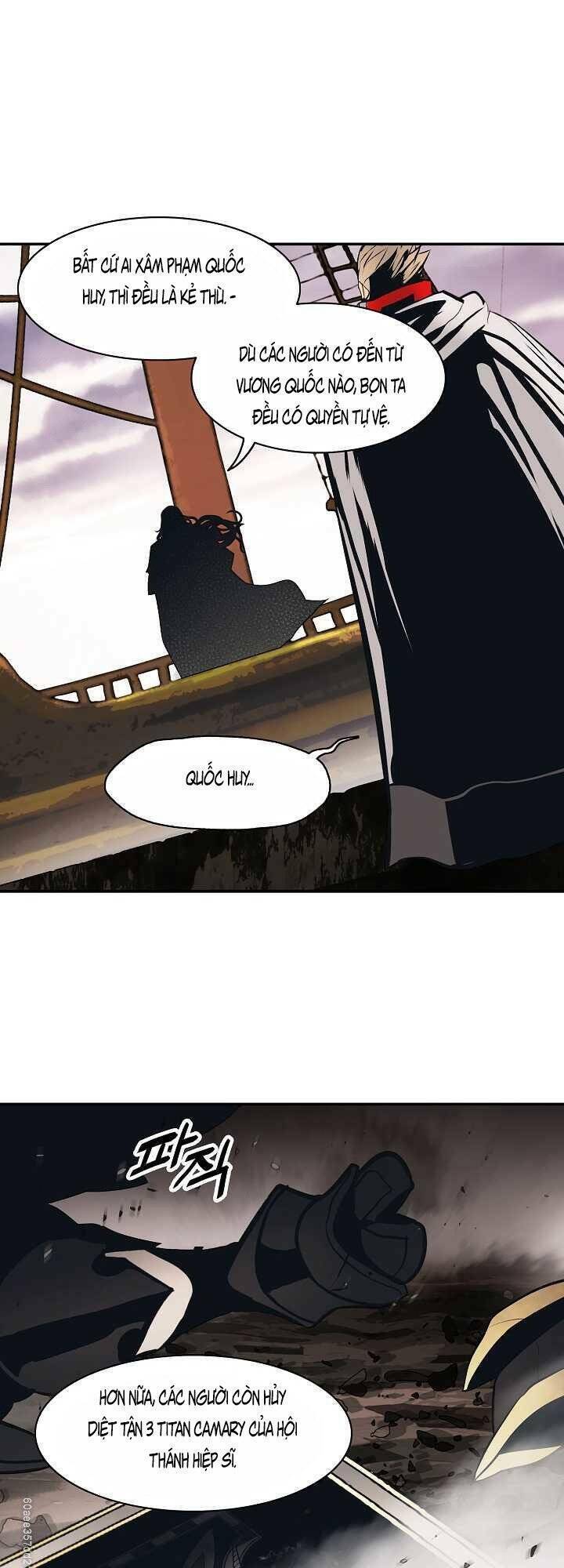 Bất Bại Chân Ma - Chapter 95 - Page 28