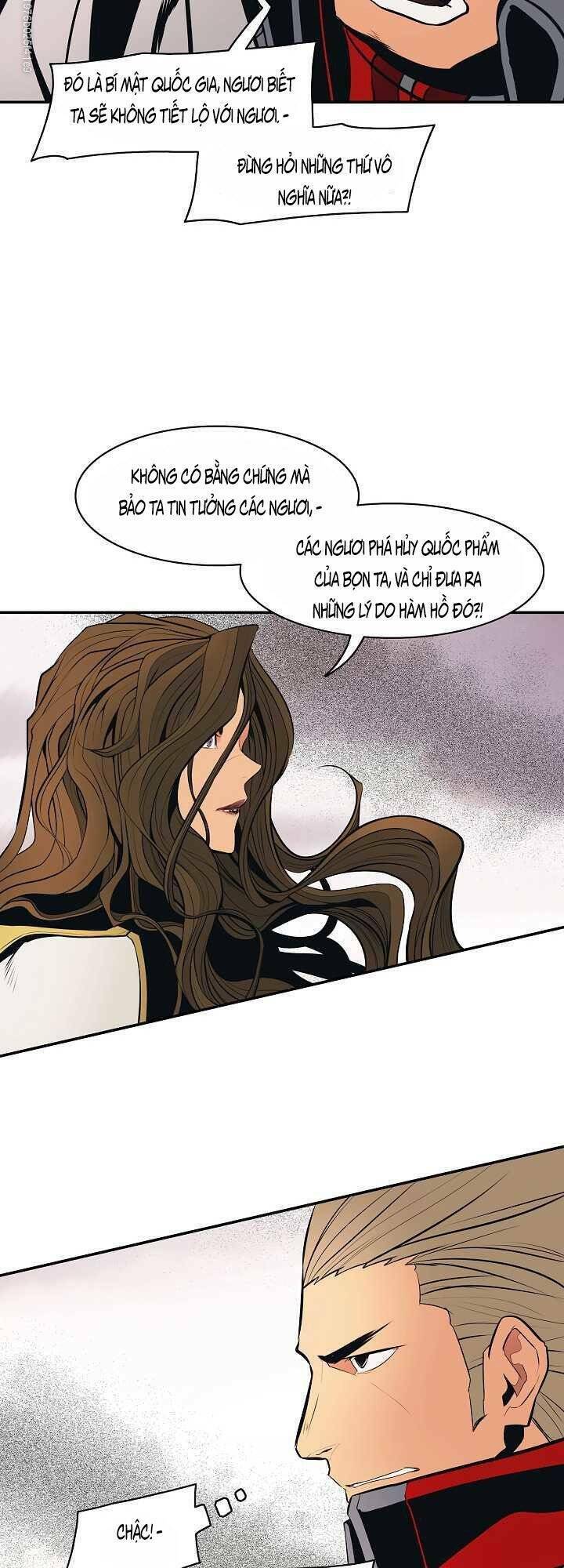 Bất Bại Chân Ma - Chapter 95 - Page 31