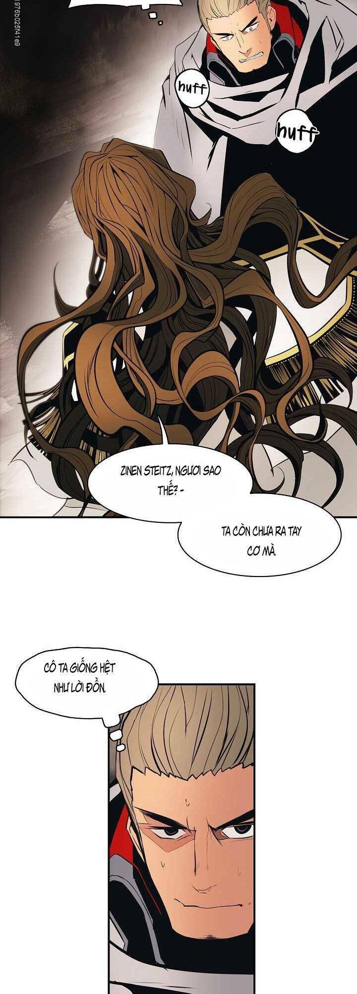 Bất Bại Chân Ma - Chapter 95 - Page 35