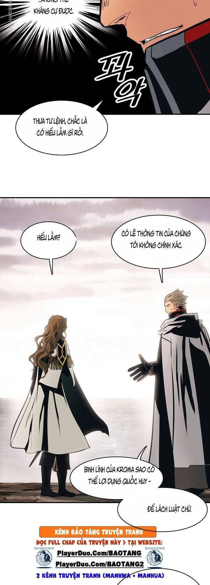 Bất Bại Chân Ma - Chapter 95 - Page 37