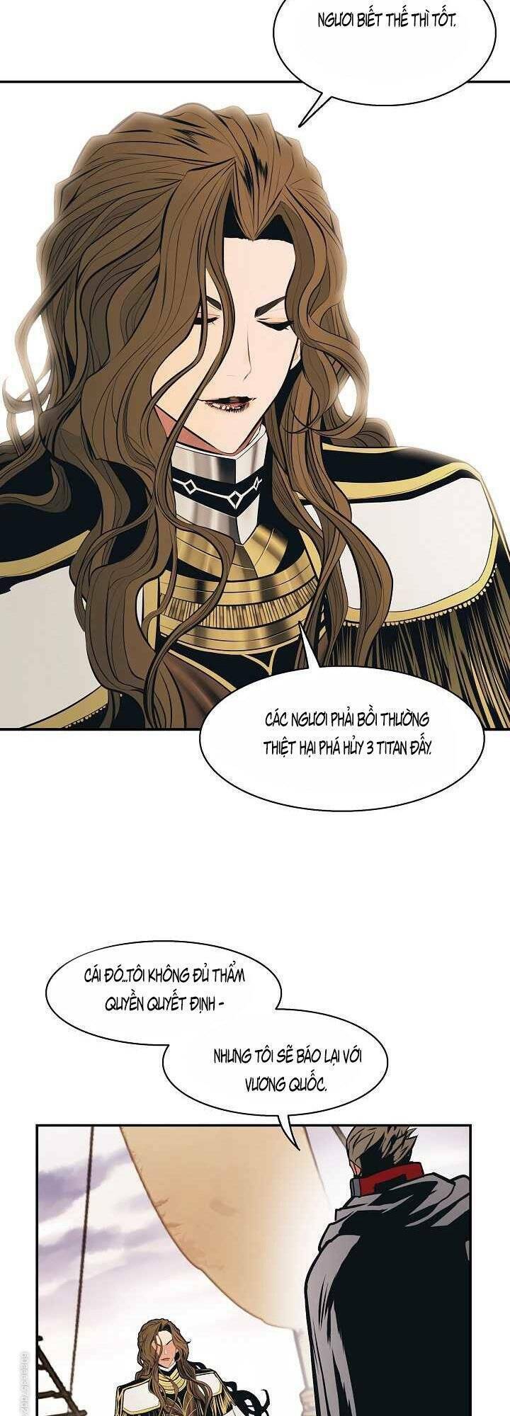 Bất Bại Chân Ma - Chapter 95 - Page 38