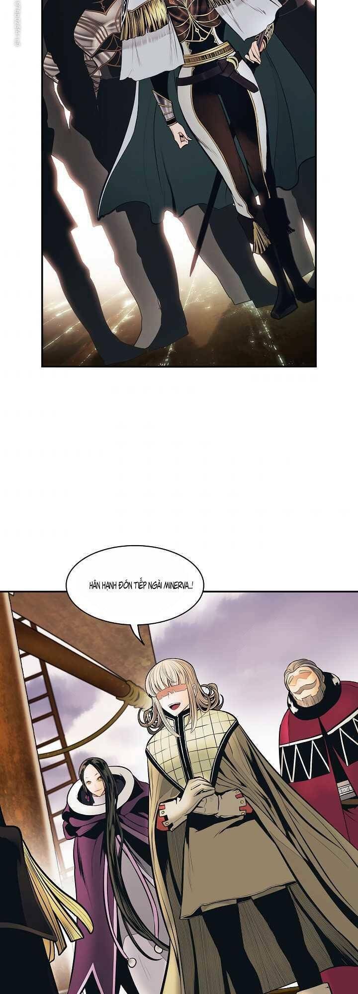 Bất Bại Chân Ma - Chapter 95 - Page 3