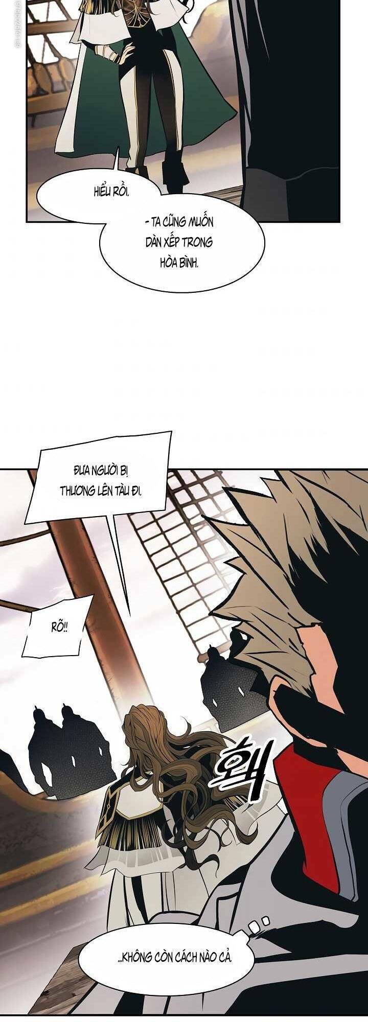 Bất Bại Chân Ma - Chapter 95 - Page 39