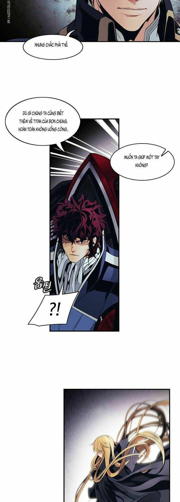 Bất Bại Chân Ma - Chapter 96 - Page 9