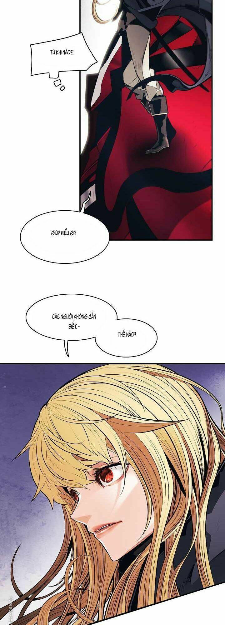 Bất Bại Chân Ma - Chapter 96 - Page 10