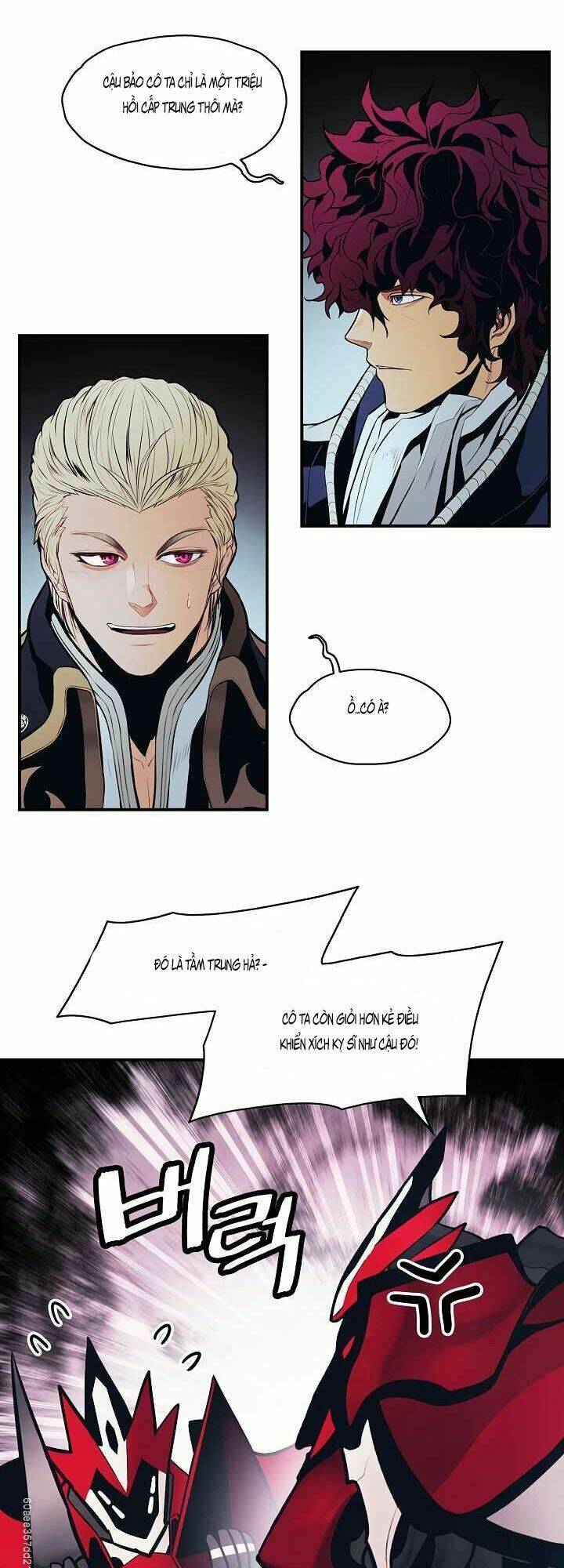 Bất Bại Chân Ma - Chapter 96 - Page 24