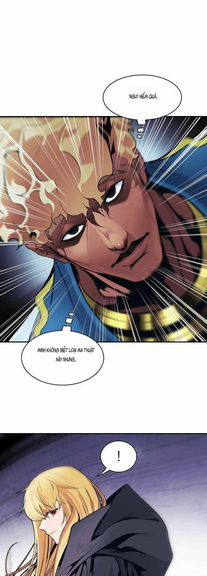 Bất Bại Chân Ma - Chapter 96 - Page 26