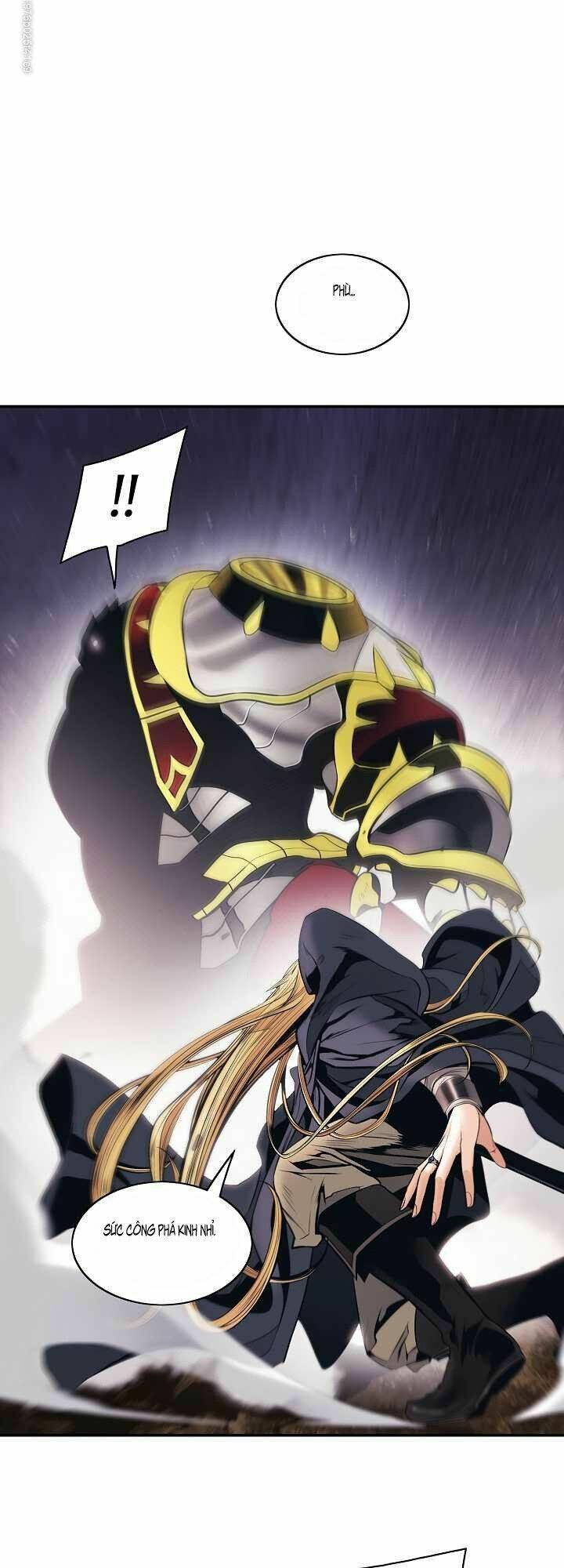 Bất Bại Chân Ma - Chapter 96 - Page 31