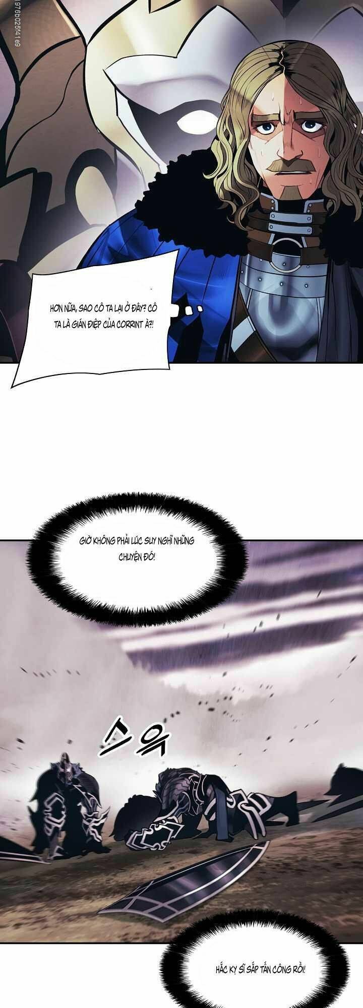 Bất Bại Chân Ma - Chapter 96 - Page 33