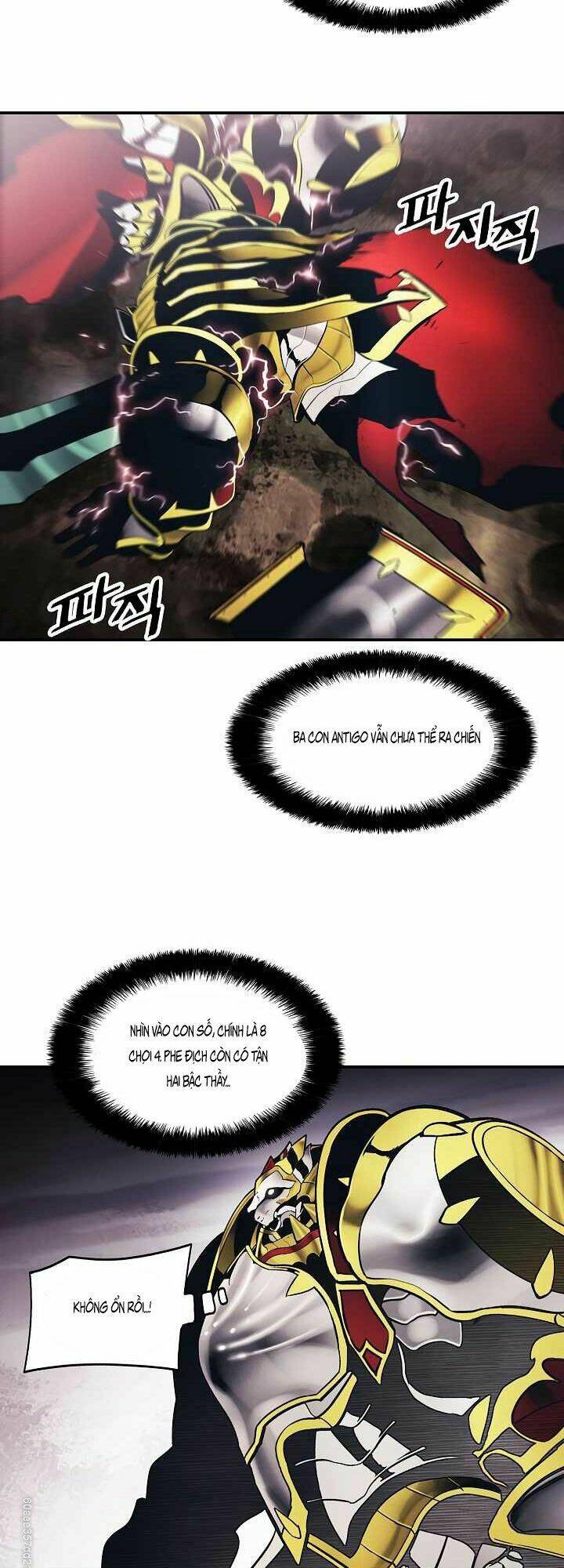 Bất Bại Chân Ma - Chapter 96 - Page 34