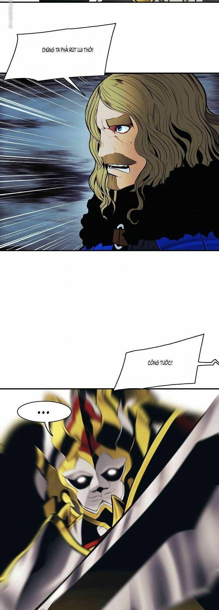 Bất Bại Chân Ma - Chapter 96 - Page 35