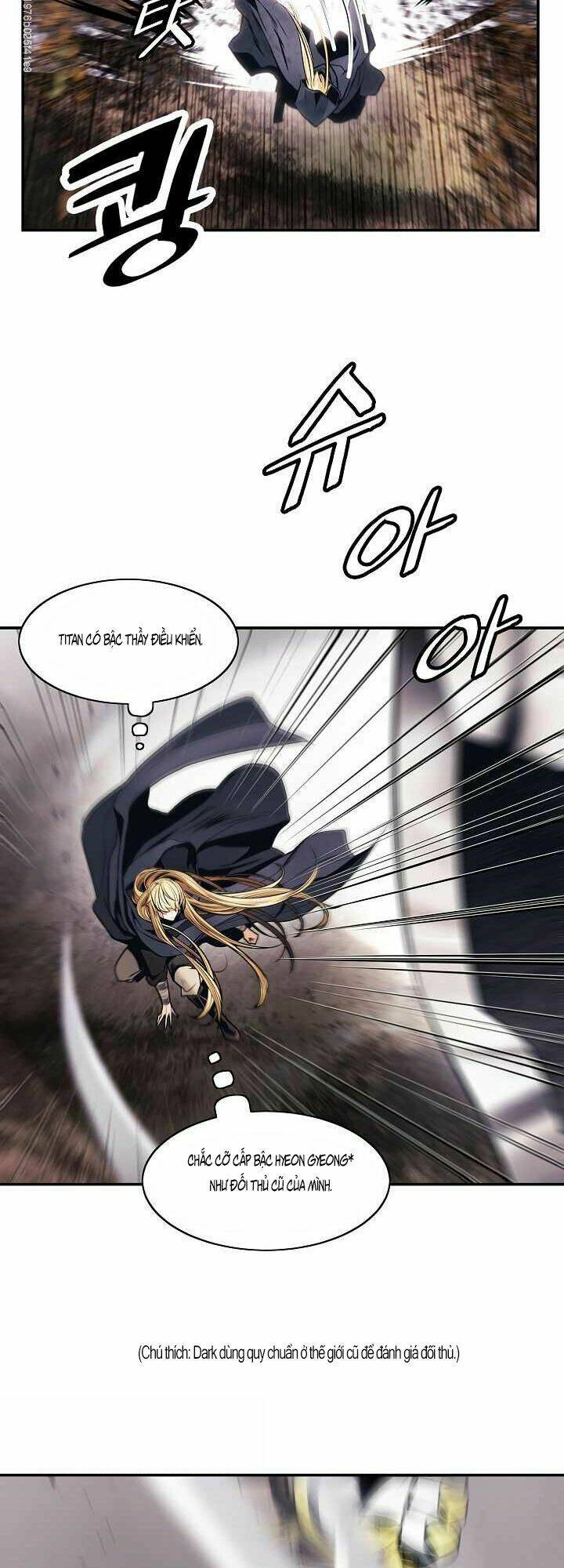 Bất Bại Chân Ma - Chapter 96 - Page 37