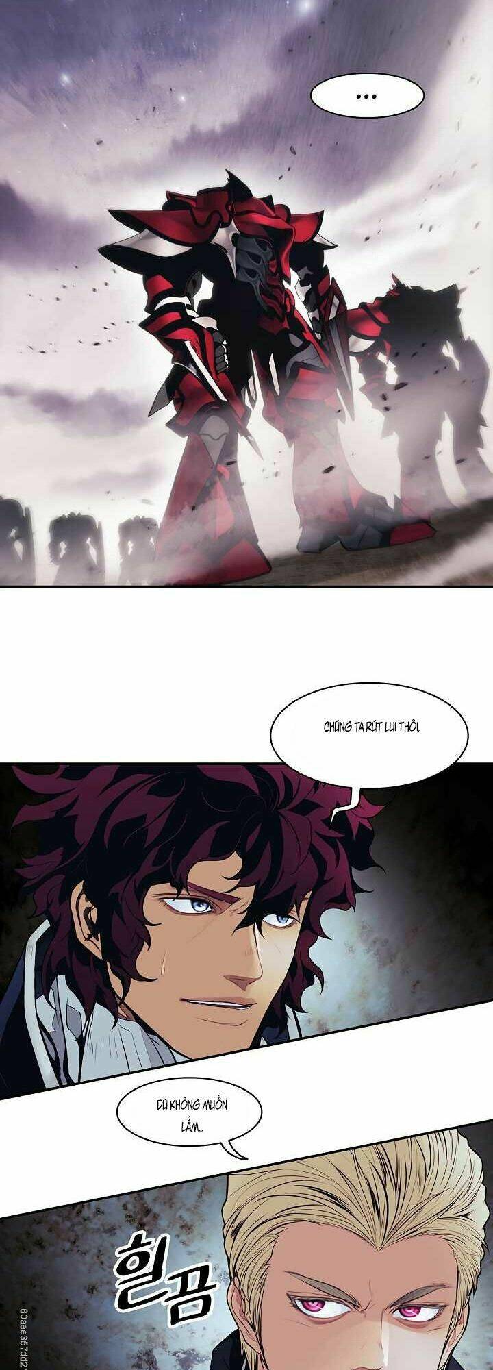 Bất Bại Chân Ma - Chapter 96 - Page 8