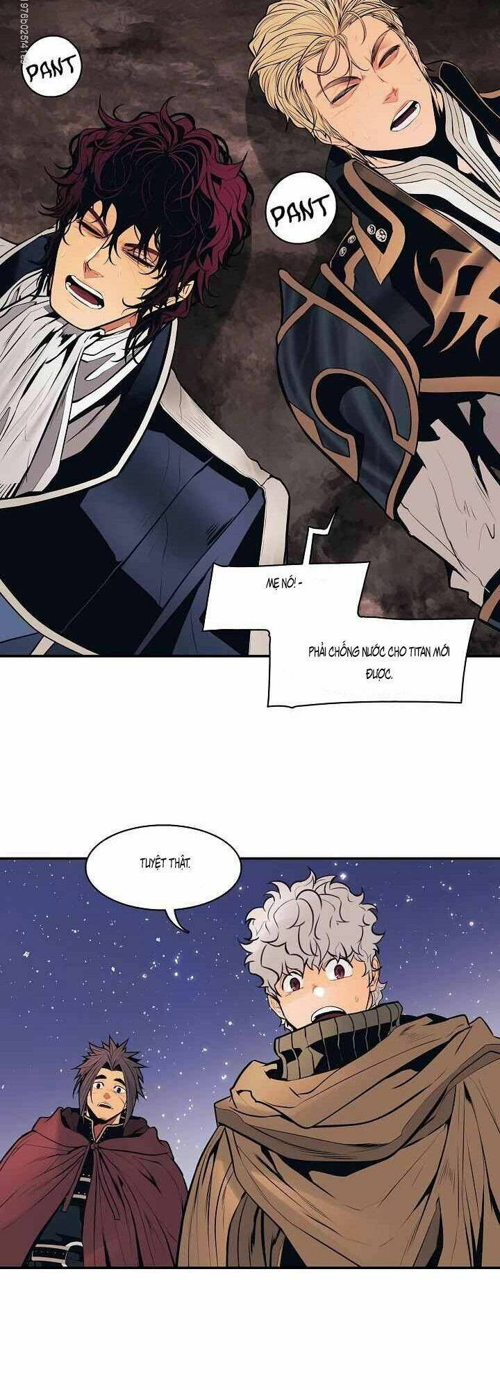 Bất Bại Chân Ma - Chapter 97 - Page 22