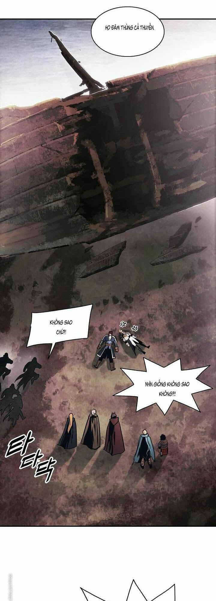 Bất Bại Chân Ma - Chapter 97 - Page 23