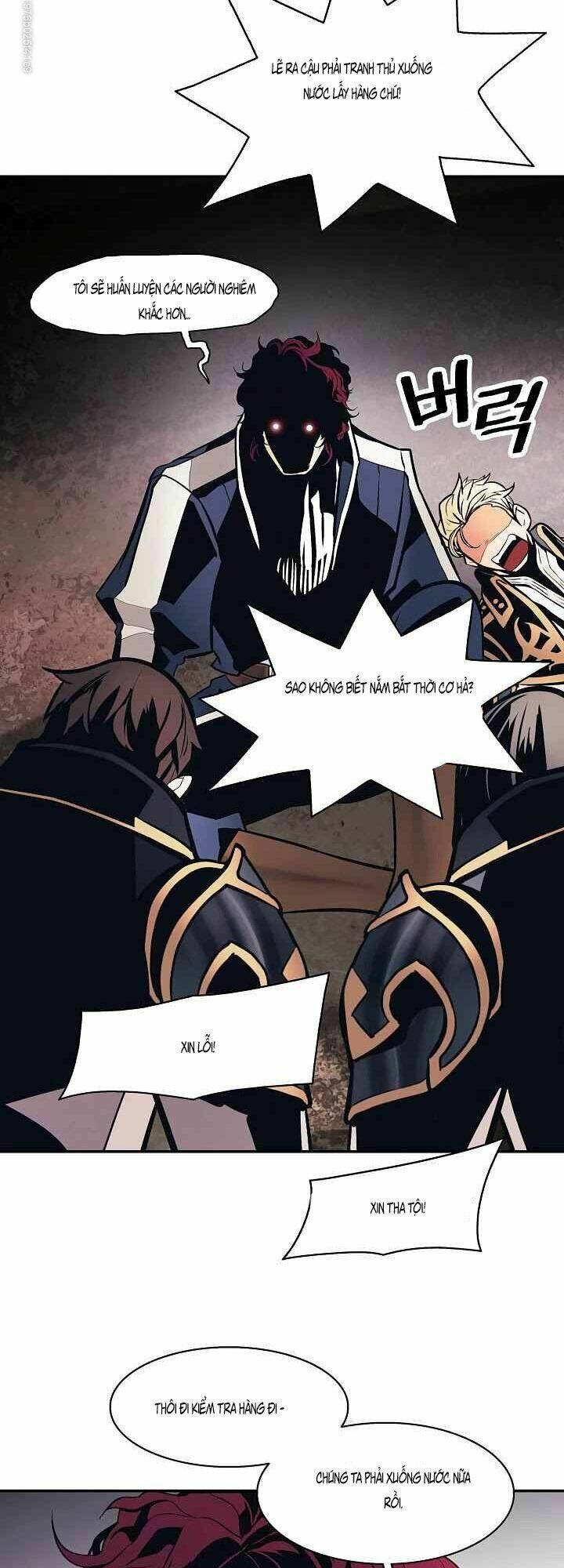 Bất Bại Chân Ma - Chapter 97 - Page 24