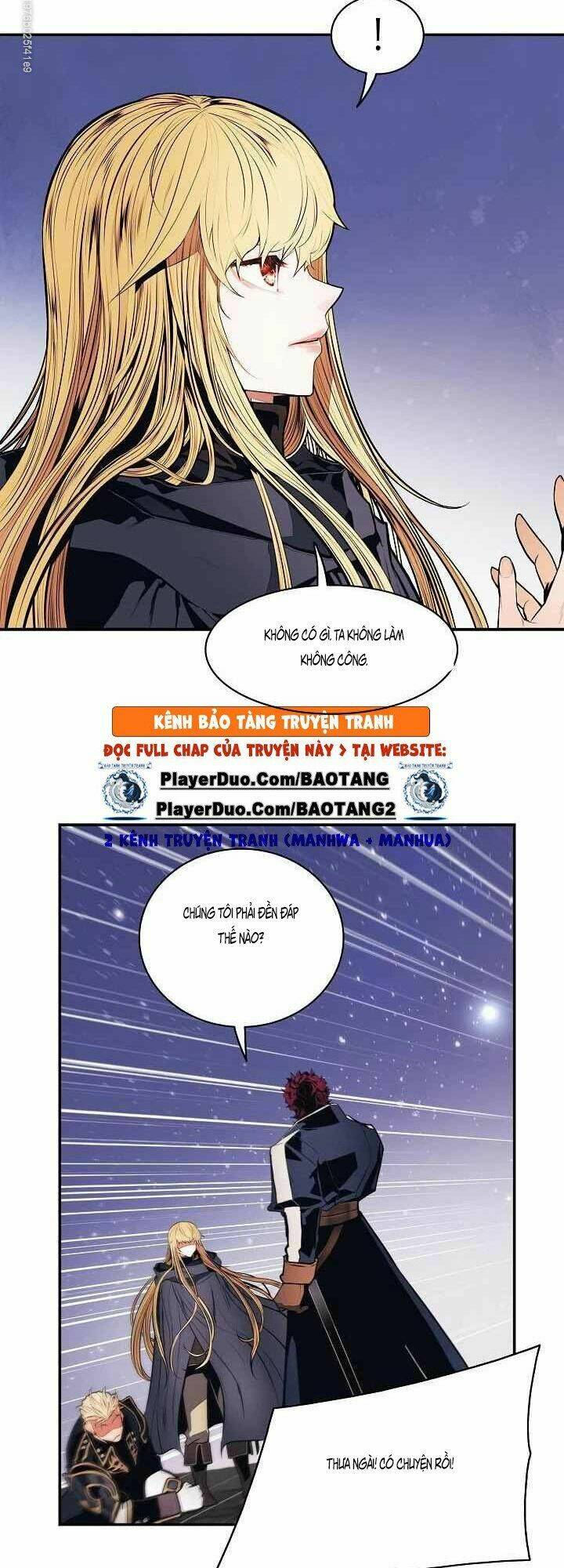 Bất Bại Chân Ma - Chapter 97 - Page 28