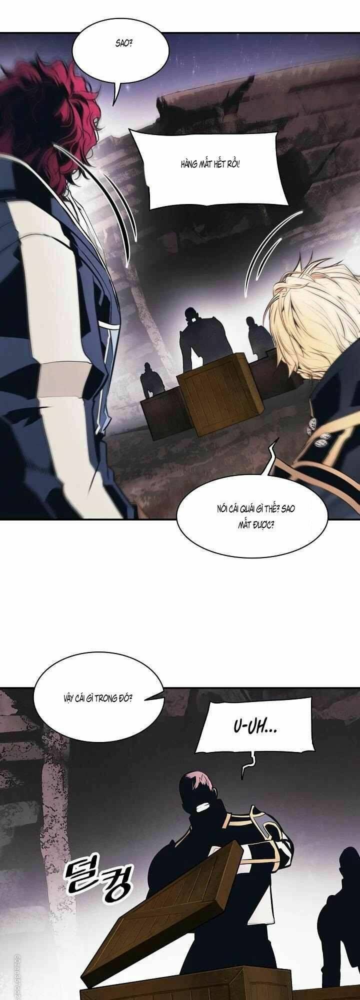 Bất Bại Chân Ma - Chapter 97 - Page 30