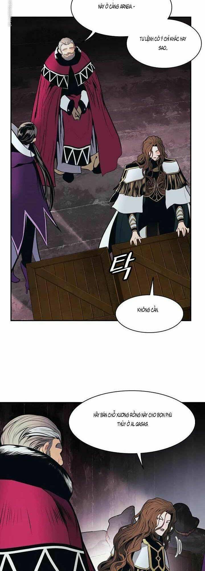 Bất Bại Chân Ma - Chapter 97 - Page 33