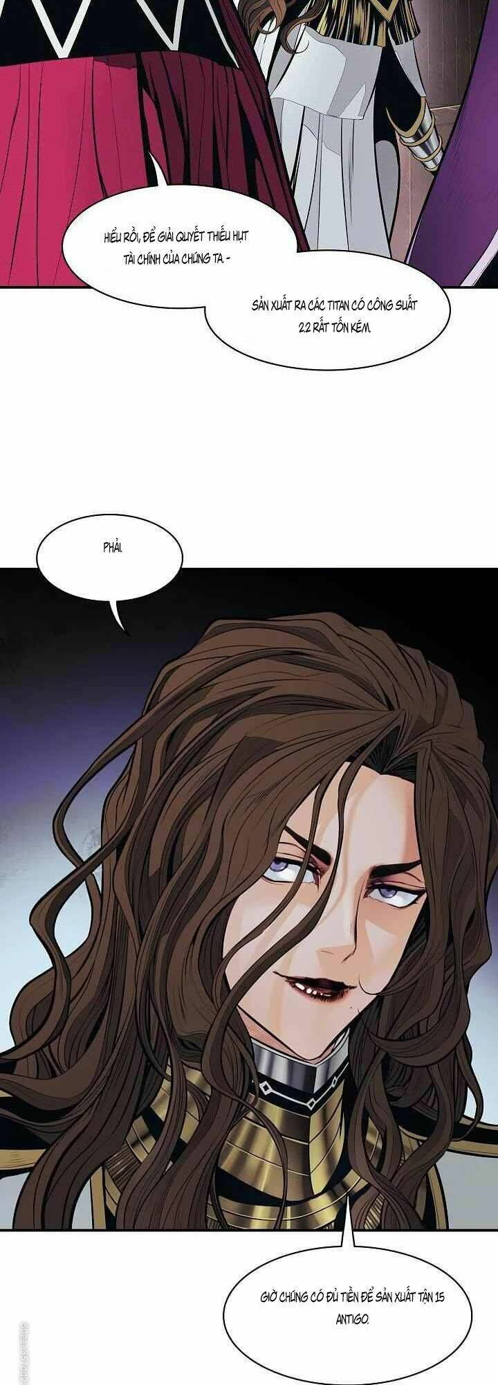 Bất Bại Chân Ma - Chapter 97 - Page 34