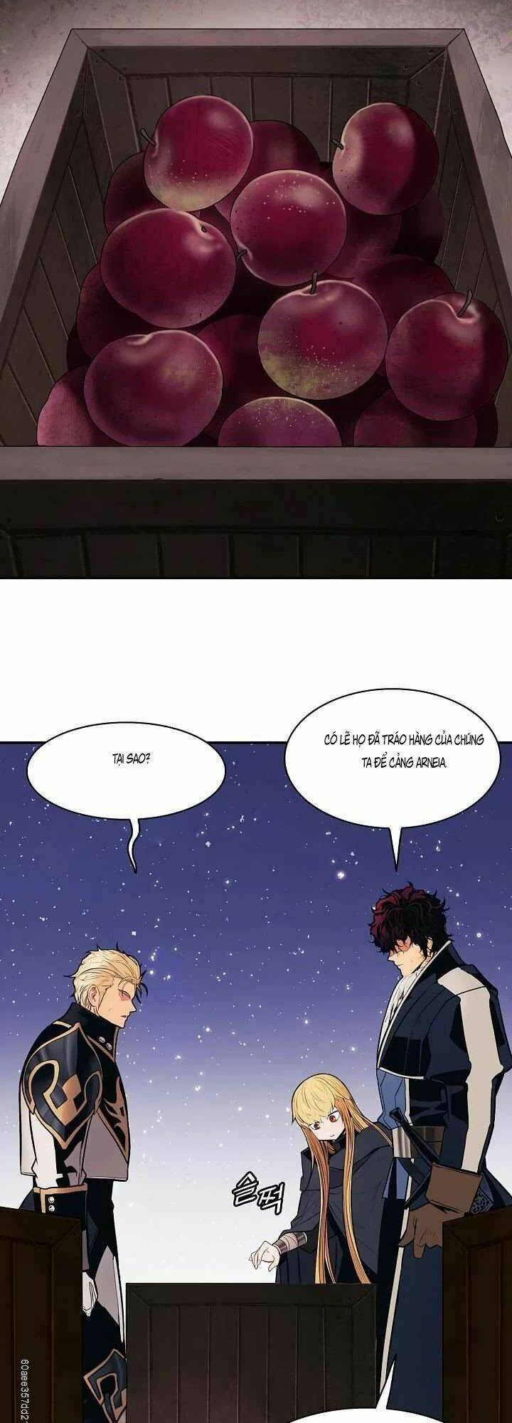 Bất Bại Chân Ma - Chapter 97 - Page 36