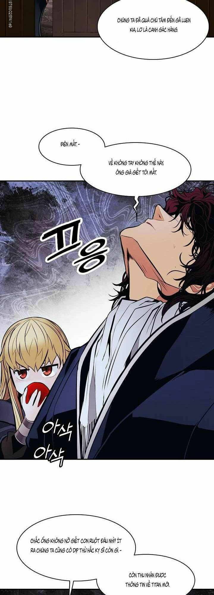 Bất Bại Chân Ma - Chapter 97 - Page 37