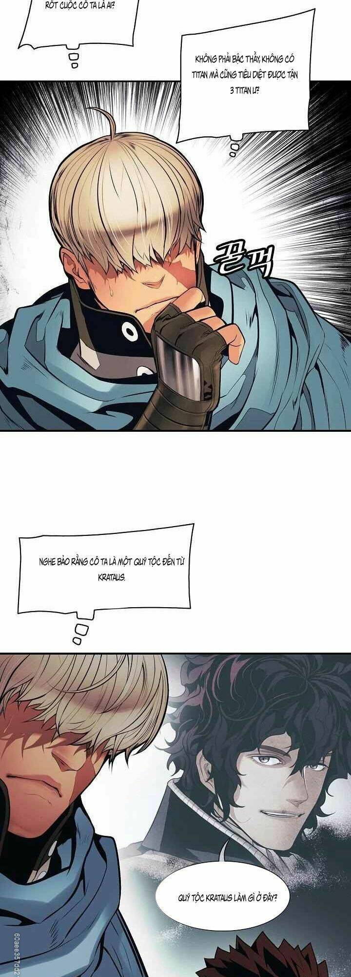 Bất Bại Chân Ma - Chapter 97 - Page 6