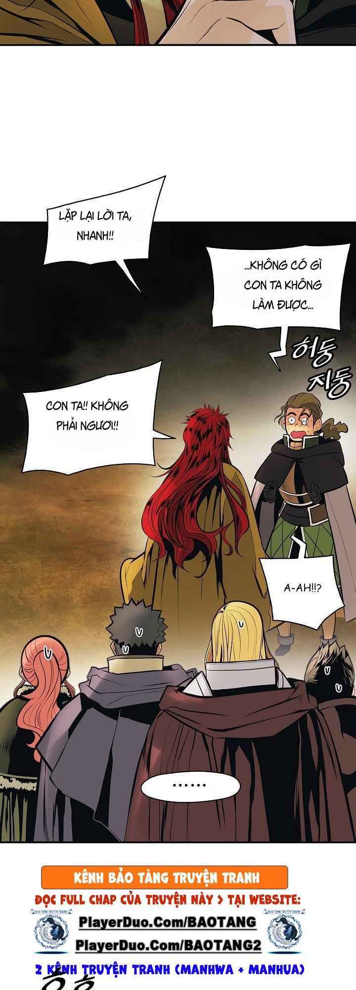 Bất Bại Chân Ma - Chapter 98 - Page 9