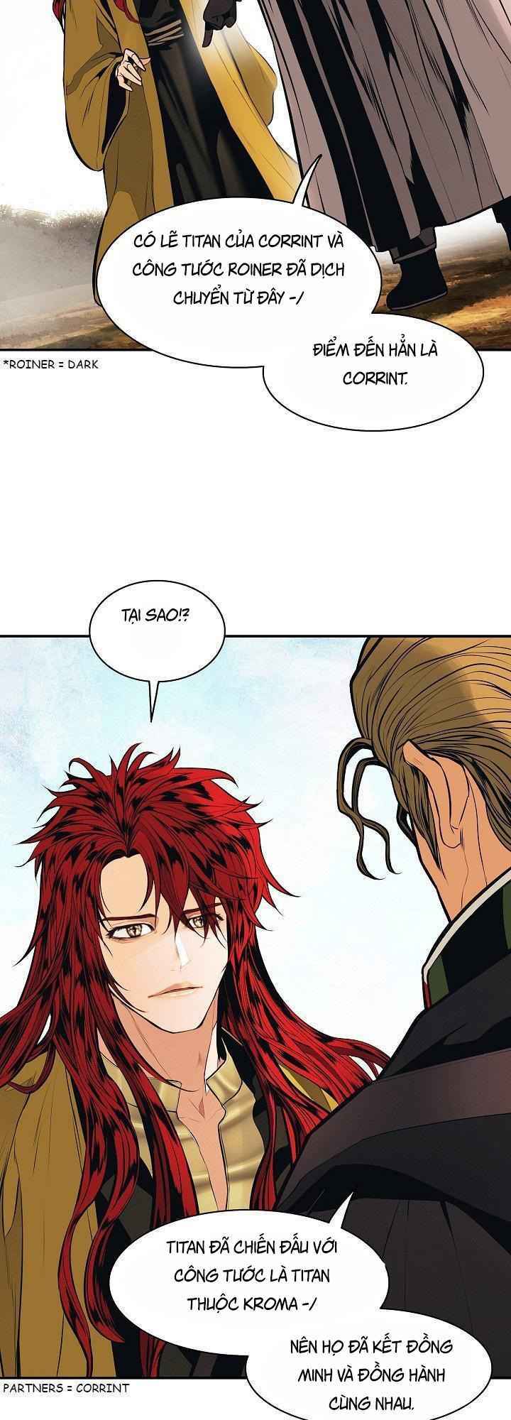 Bất Bại Chân Ma - Chapter 98 - Page 11