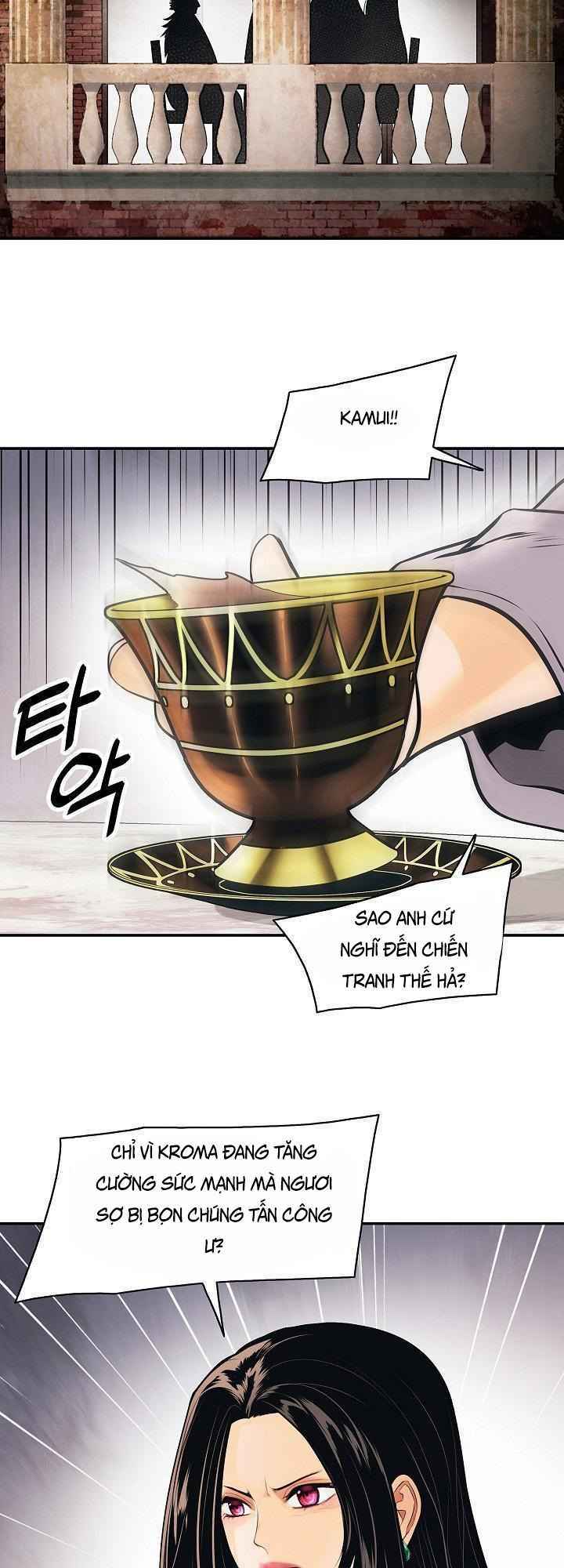 Bất Bại Chân Ma - Chapter 98 - Page 19