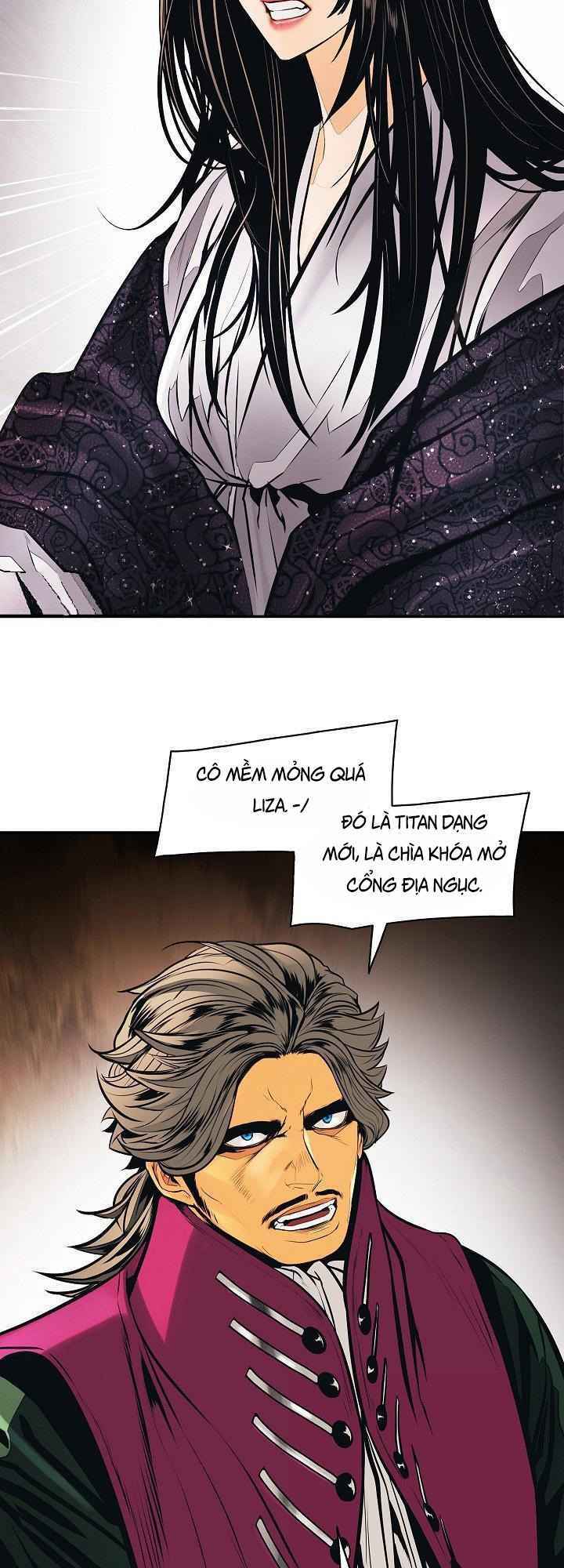 Bất Bại Chân Ma - Chapter 98 - Page 20