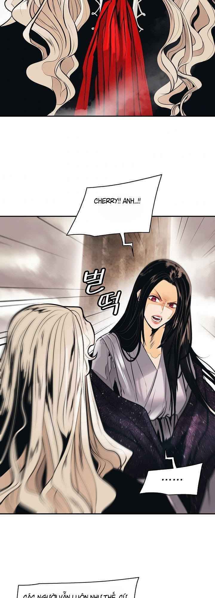 Bất Bại Chân Ma - Chapter 98 - Page 23