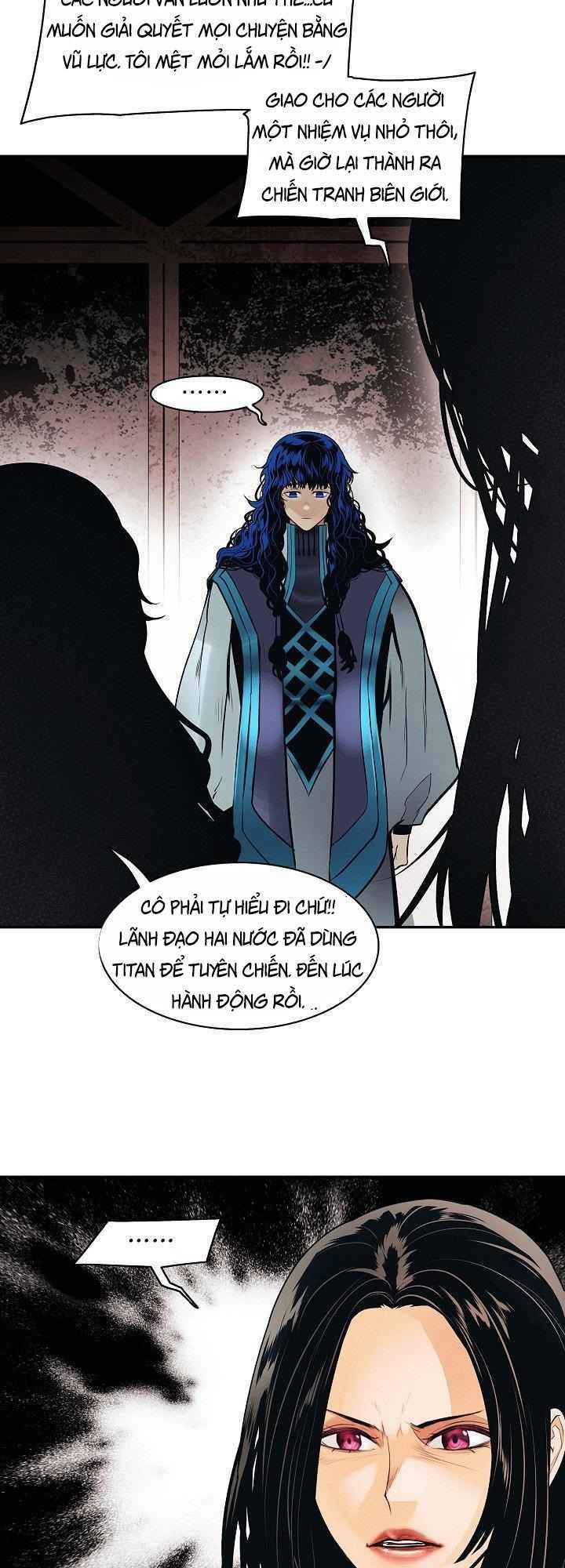 Bất Bại Chân Ma - Chapter 98 - Page 24