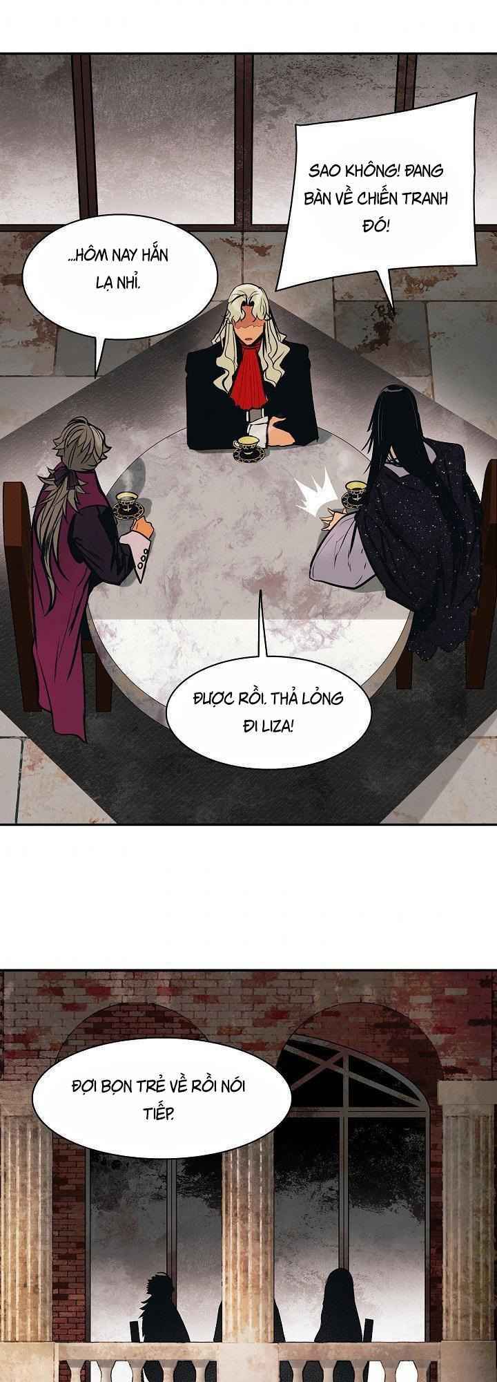 Bất Bại Chân Ma - Chapter 98 - Page 28