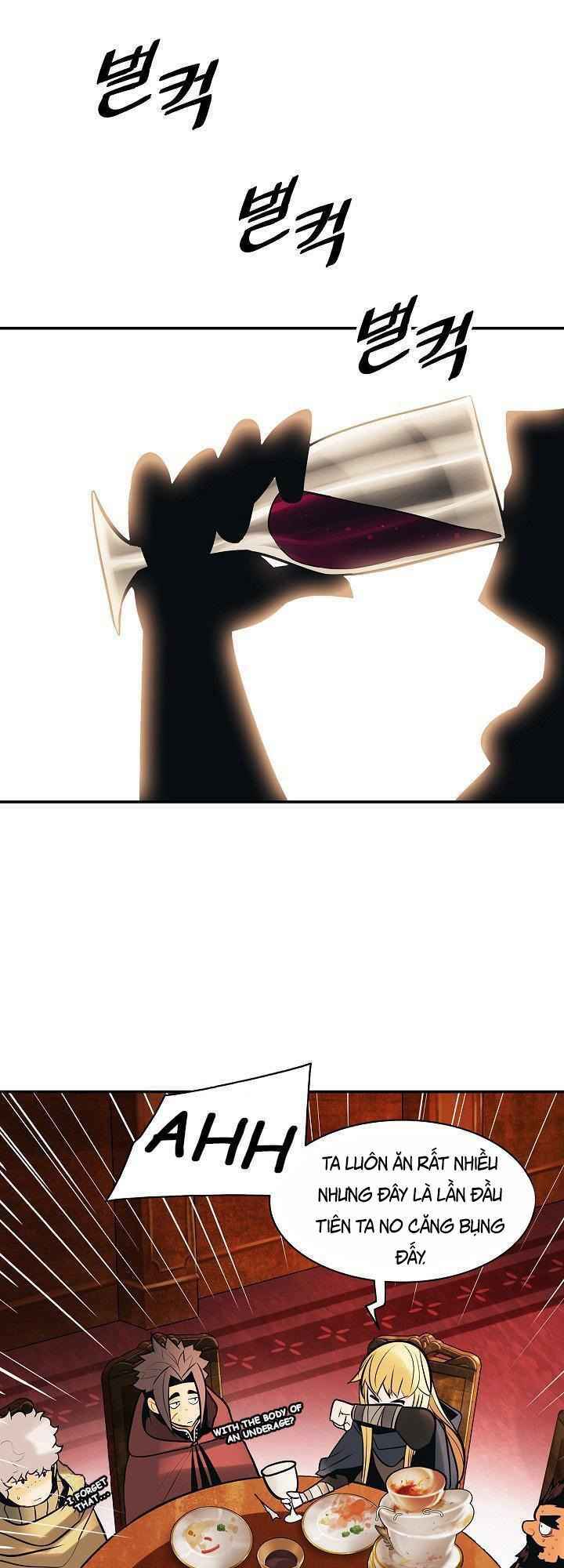 Bất Bại Chân Ma - Chapter 98 - Page 35