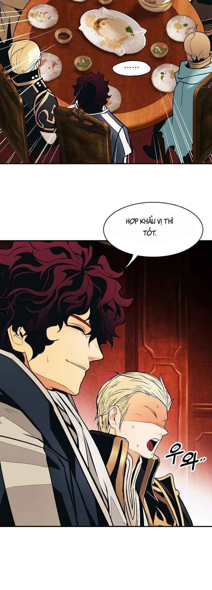 Bất Bại Chân Ma - Chapter 98 - Page 36