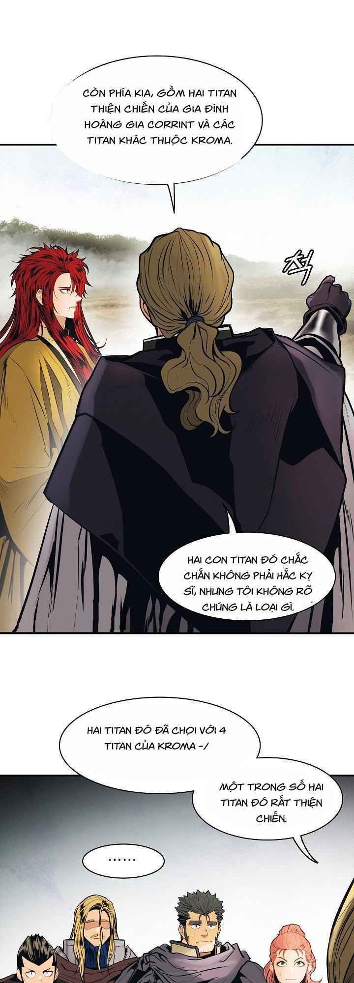 Bất Bại Chân Ma - Chapter 98 - Page 4