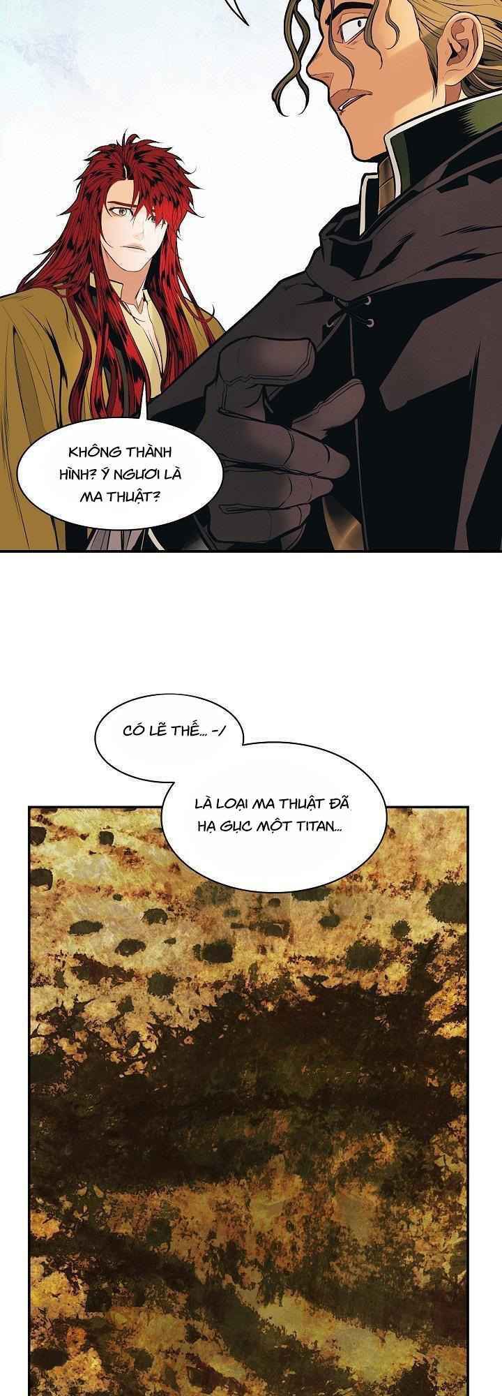 Bất Bại Chân Ma - Chapter 98 - Page 6