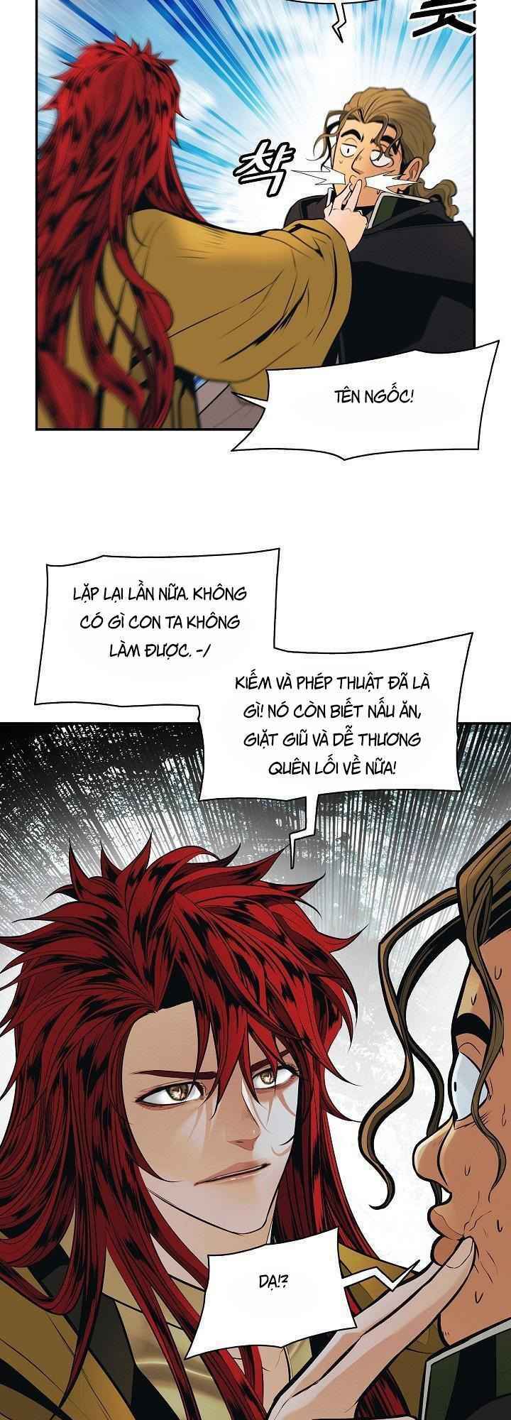 Bất Bại Chân Ma - Chapter 98 - Page 8