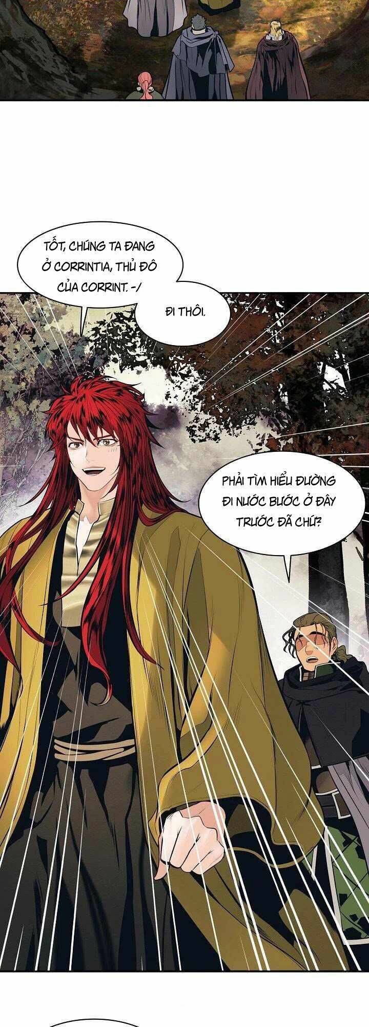 Bất Bại Chân Ma - Chapter 99 - Page 16