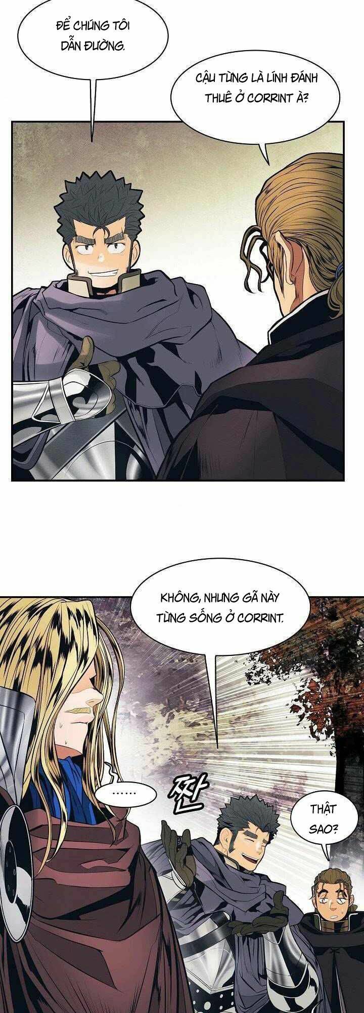 Bất Bại Chân Ma - Chapter 99 - Page 17