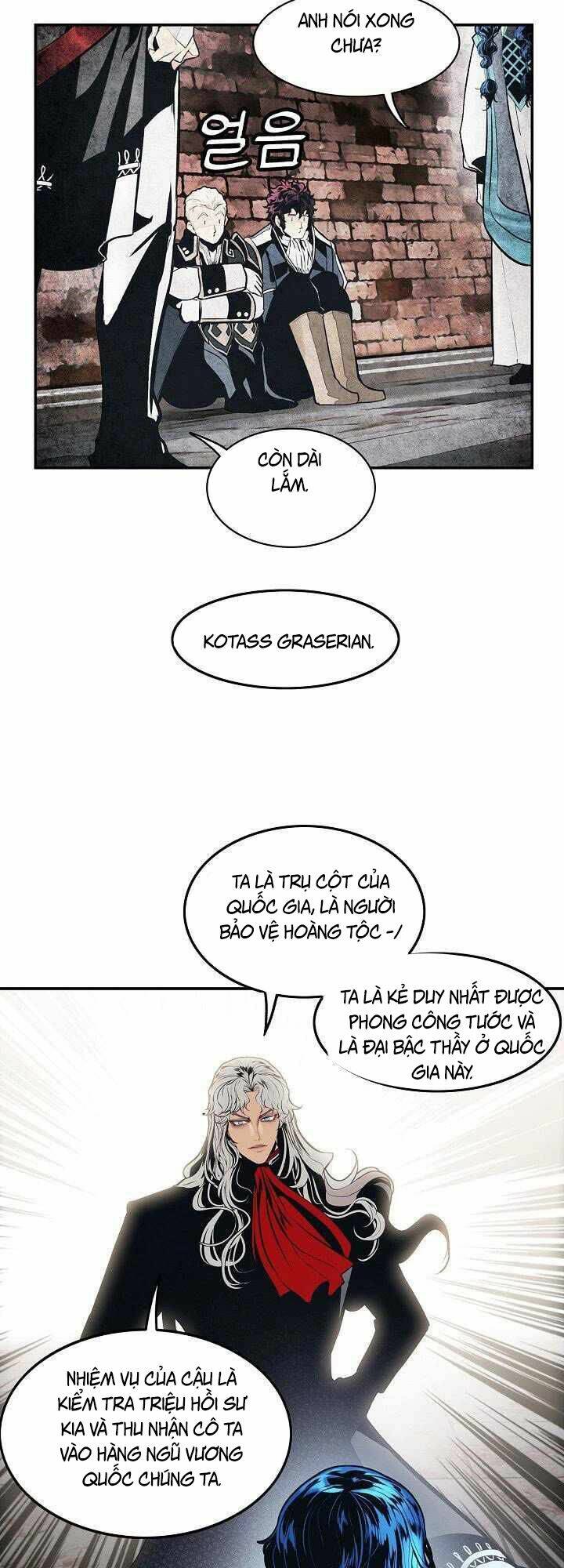 Bất Bại Chân Ma - Chapter 99 - Page 25