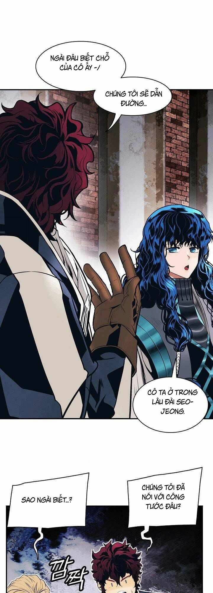 Bất Bại Chân Ma - Chapter 99 - Page 32